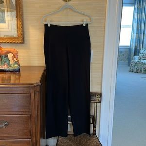 Eileen Fisher stretch slacks